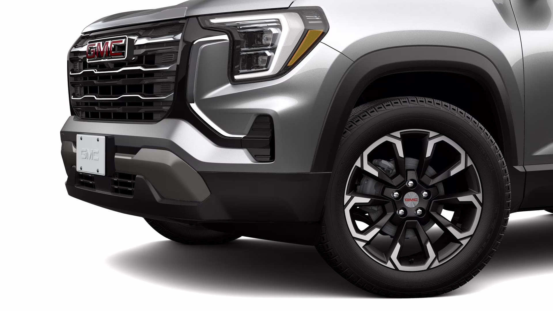 2026 Sterling Metallic GMC Terrain Elevation FWD SUV
