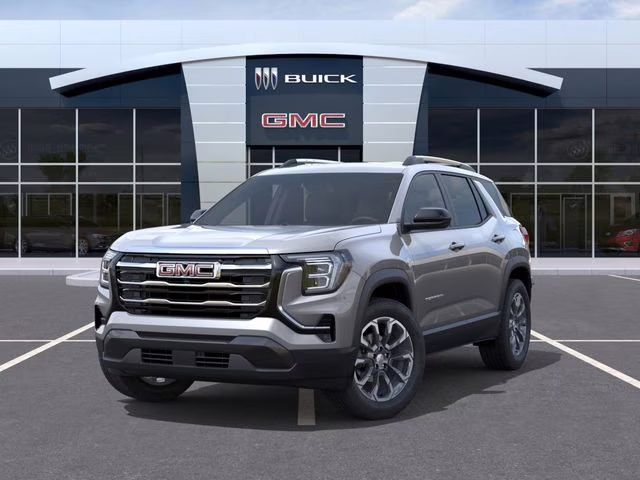 2026 Sterling Metallic GMC Terrain Elevation FWD SUV