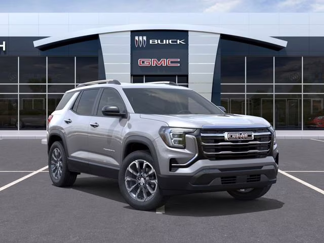 2026 Sterling Metallic GMC Terrain Elevation FWD SUV