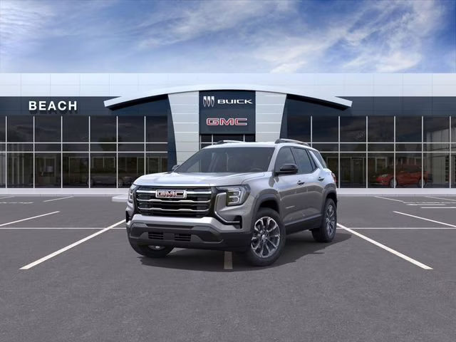 2026 Sterling Metallic GMC Terrain Elevation FWD SUV