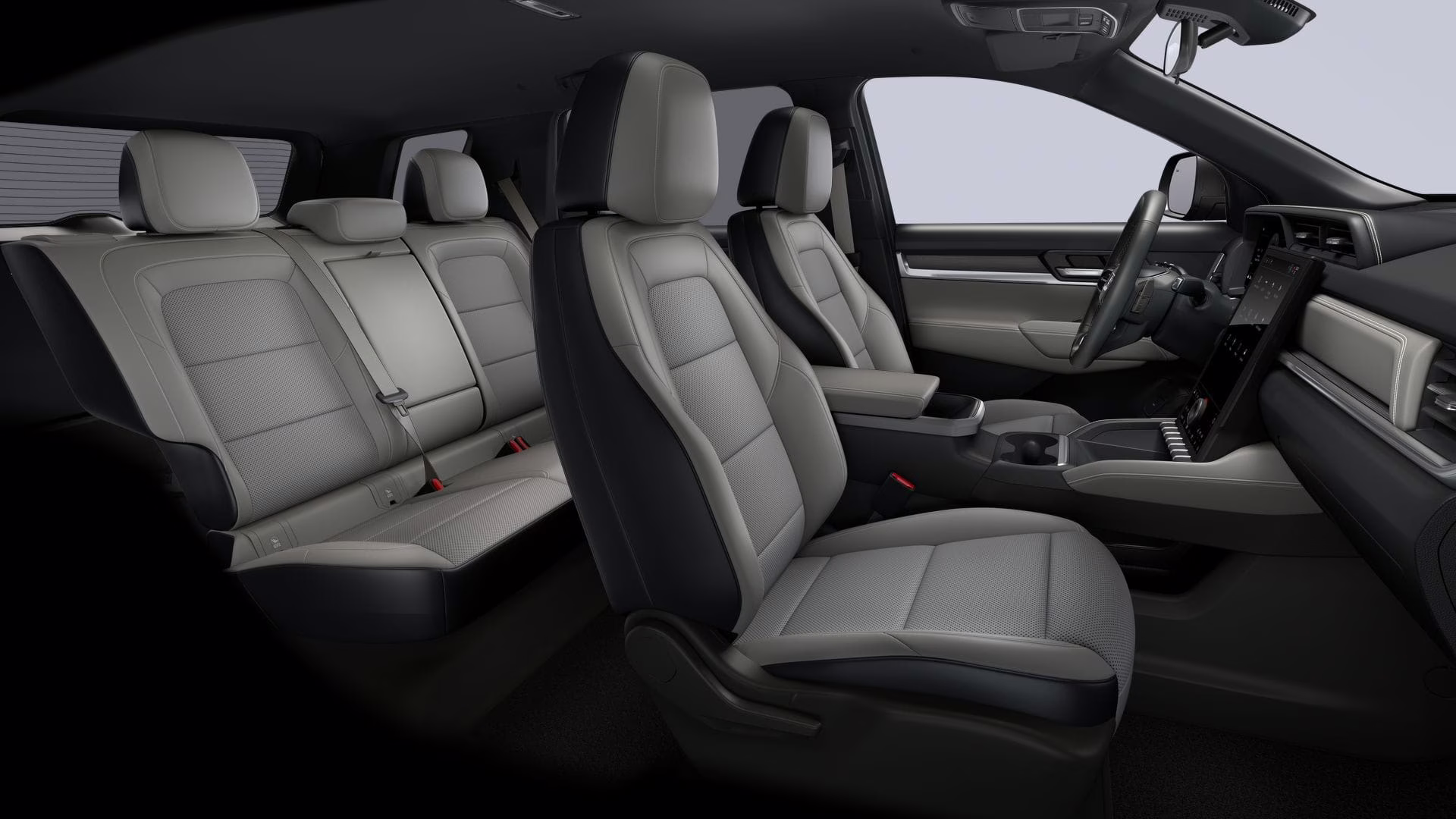 2026 Sterling Metallic GMC Terrain Elevation FWD SUV