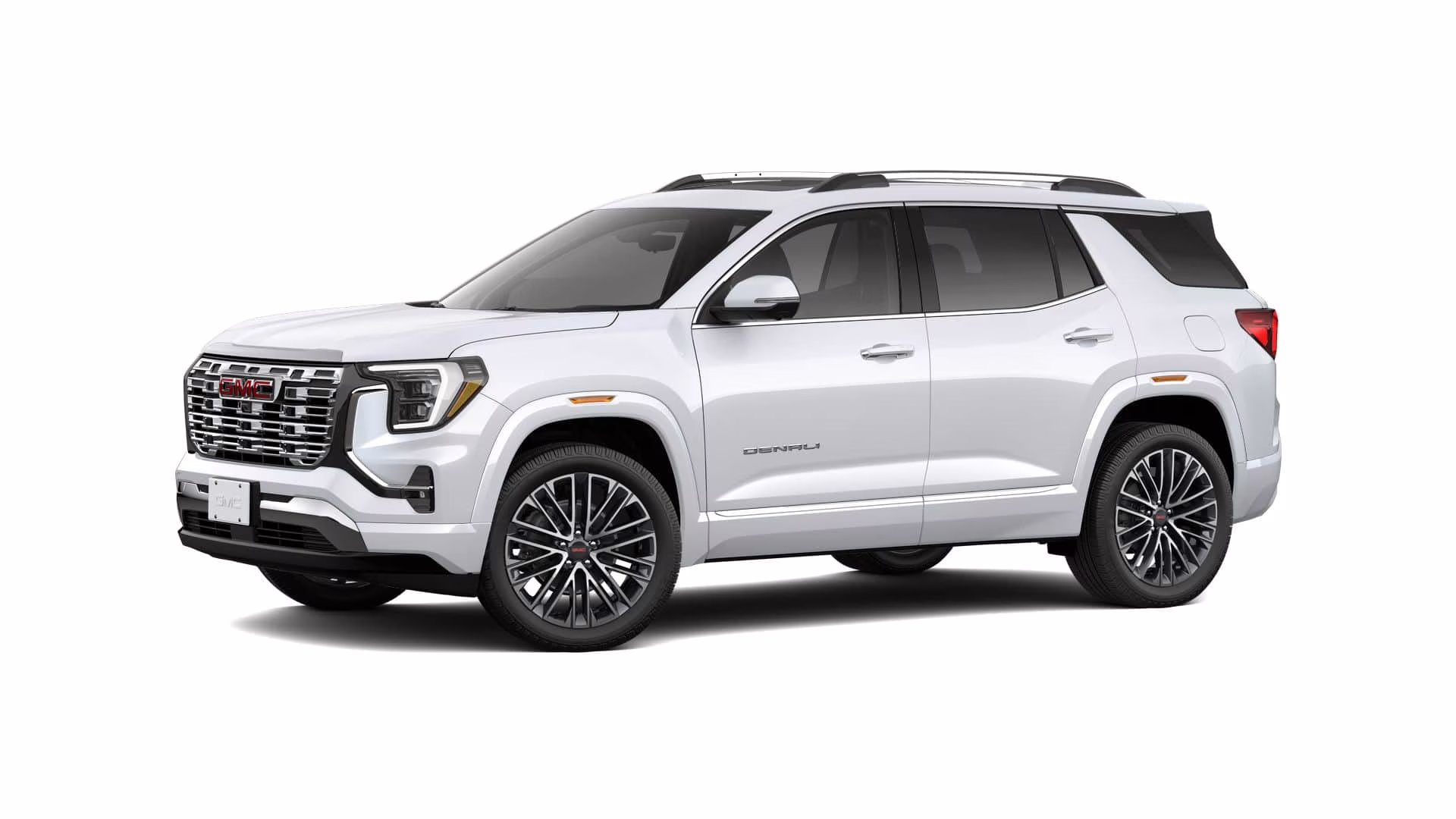 2026 Glacier White Tricoat GMC Terrain Denali AWD SUV