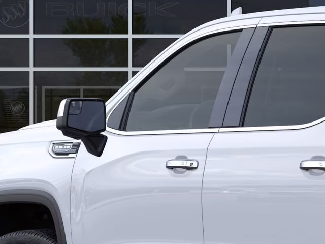 2026 Glacier White Tricoat GMC Sierra 1500 Denali 4X4 Truck