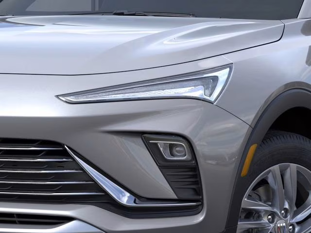 2026 Moonstone Gray Metallic Buick Envista Preferred FWD SUV