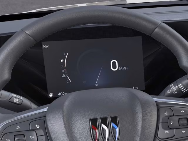 2026 Moonstone Gray Metallic Buick Envista Preferred FWD SUV