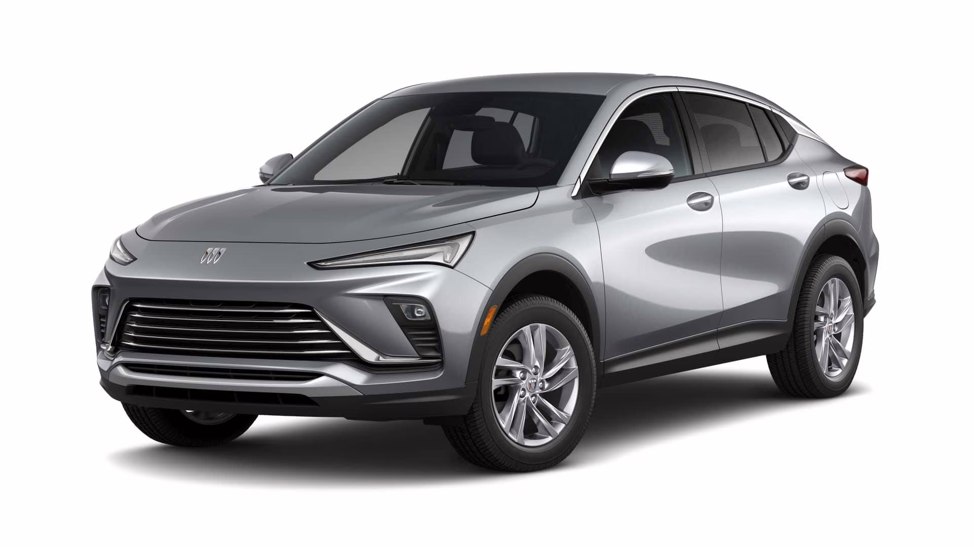 2026 Moonstone Gray Metallic Buick Envista Preferred FWD SUV