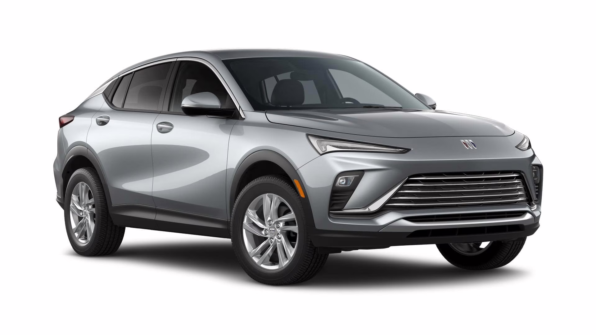 2026 Moonstone Gray Metallic Buick Envista Preferred FWD SUV