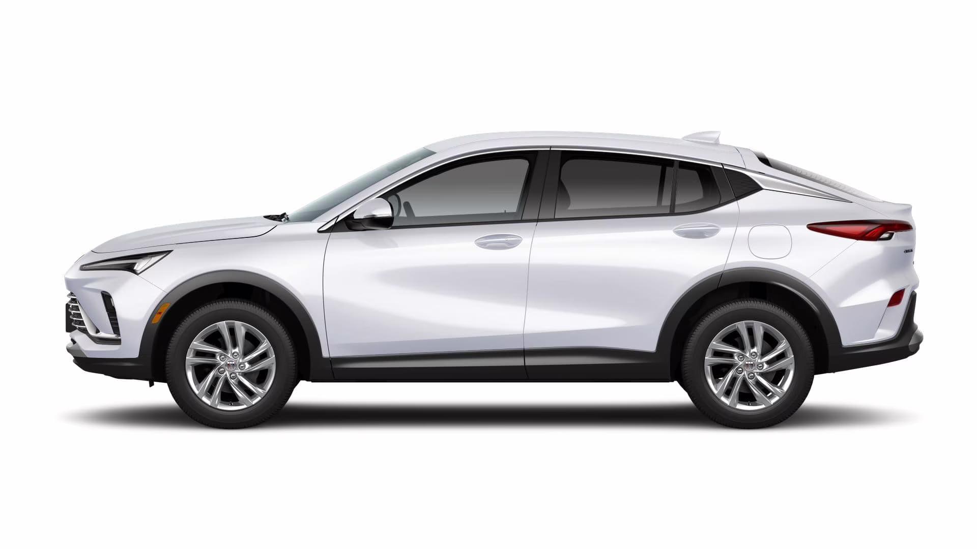 2026 Summit White Buick Envista Preferred FWD SUV