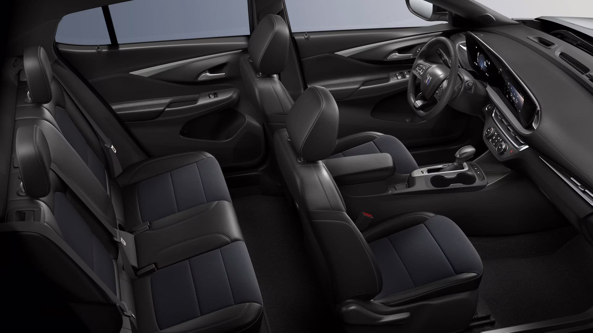 2026 Summit White Buick Envista Preferred FWD SUV