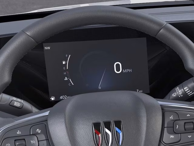 2026 Summit White Buick Envista Preferred FWD SUV