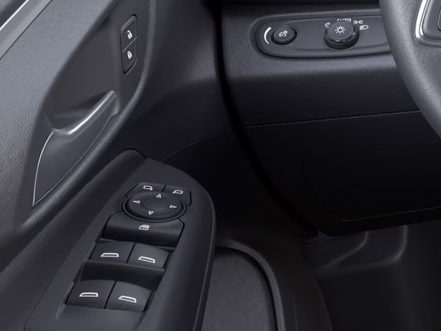 2026 Summit White Buick Envista Preferred FWD SUV