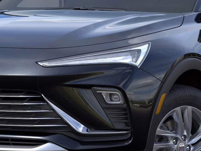 2026 Ebony Twilight Metallic Buick Envista Preferred FWD SUV