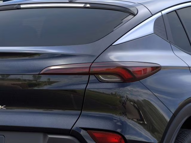 2026 Ebony Twilight Metallic Buick Envista Preferred FWD SUV