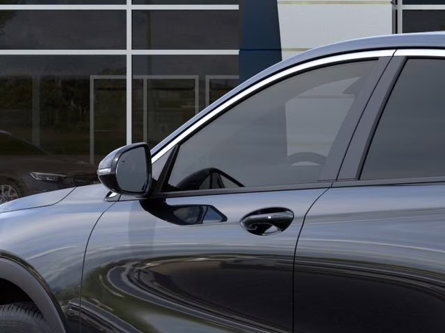 2026 Ebony Twilight Metallic Buick Envista Preferred FWD SUV