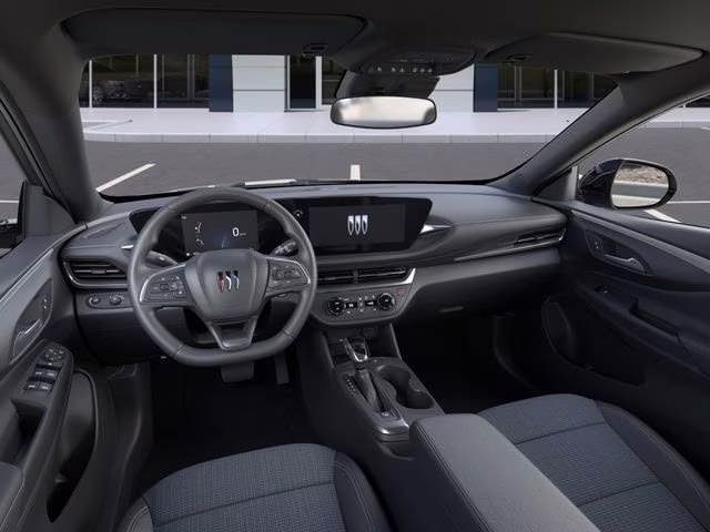 2026 Ebony Twilight Metallic Buick Envista Preferred FWD SUV