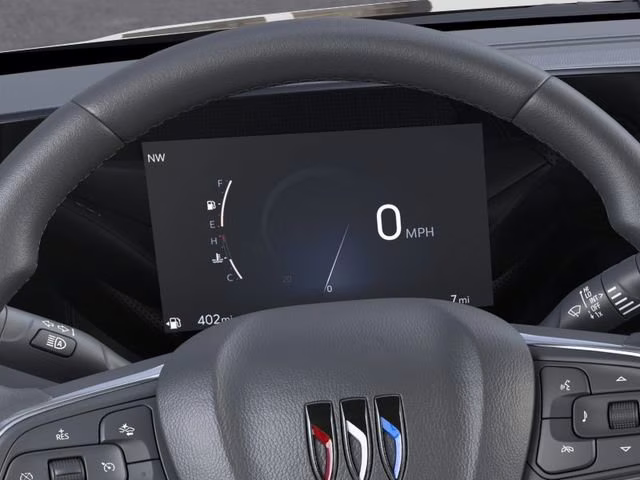 2026 Ebony Twilight Metallic Buick Envista Preferred FWD SUV