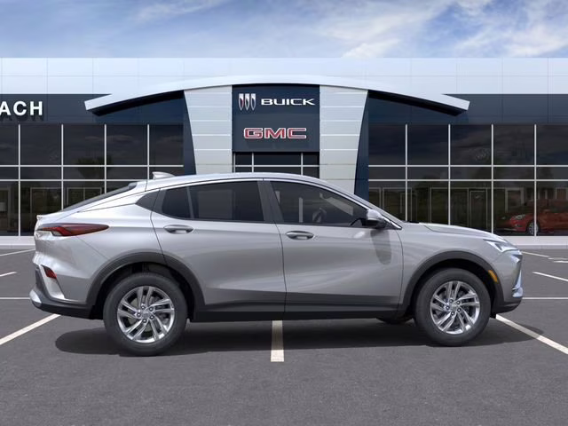 2026 Moonstone Gray Metallic Buick Envista Preferred FWD SUV