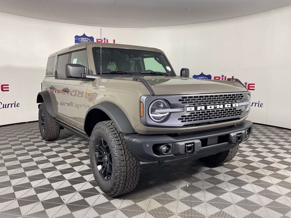 2026 Ford Bronco Badlands 4x4's photo