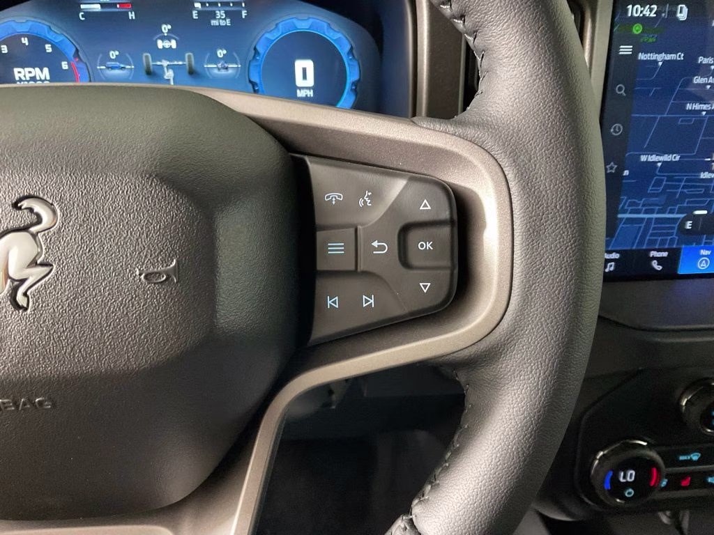 2026 Gray Ford Bronco Badlands 4X4 SUV
