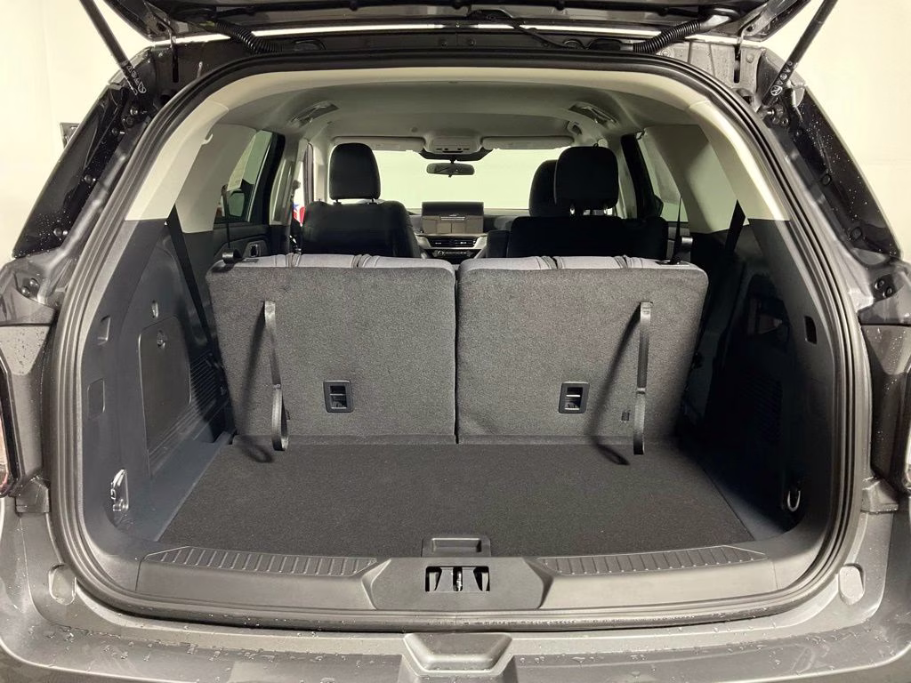 2026 Gray Ford Explorer Active RWD SUV