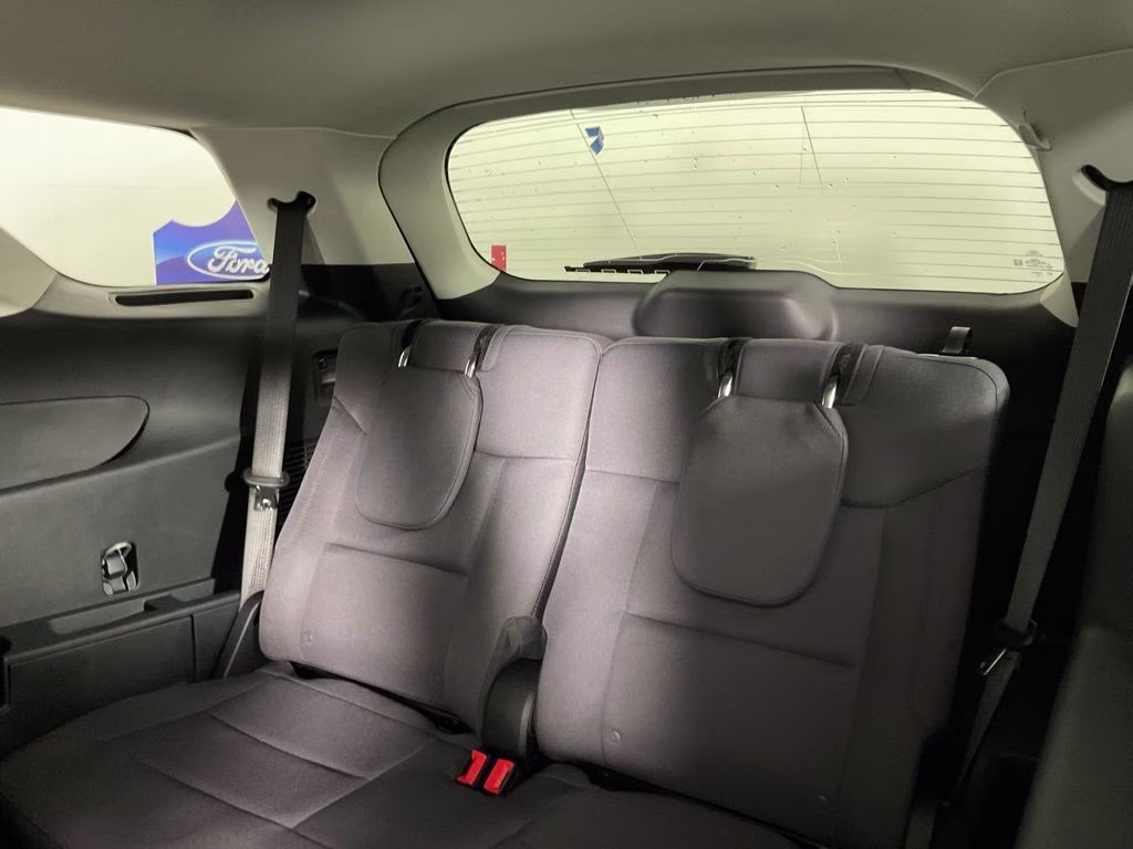 2026 Gray Ford Explorer Active RWD SUV