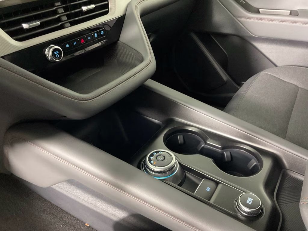 2026 Gray Ford Explorer Active RWD SUV