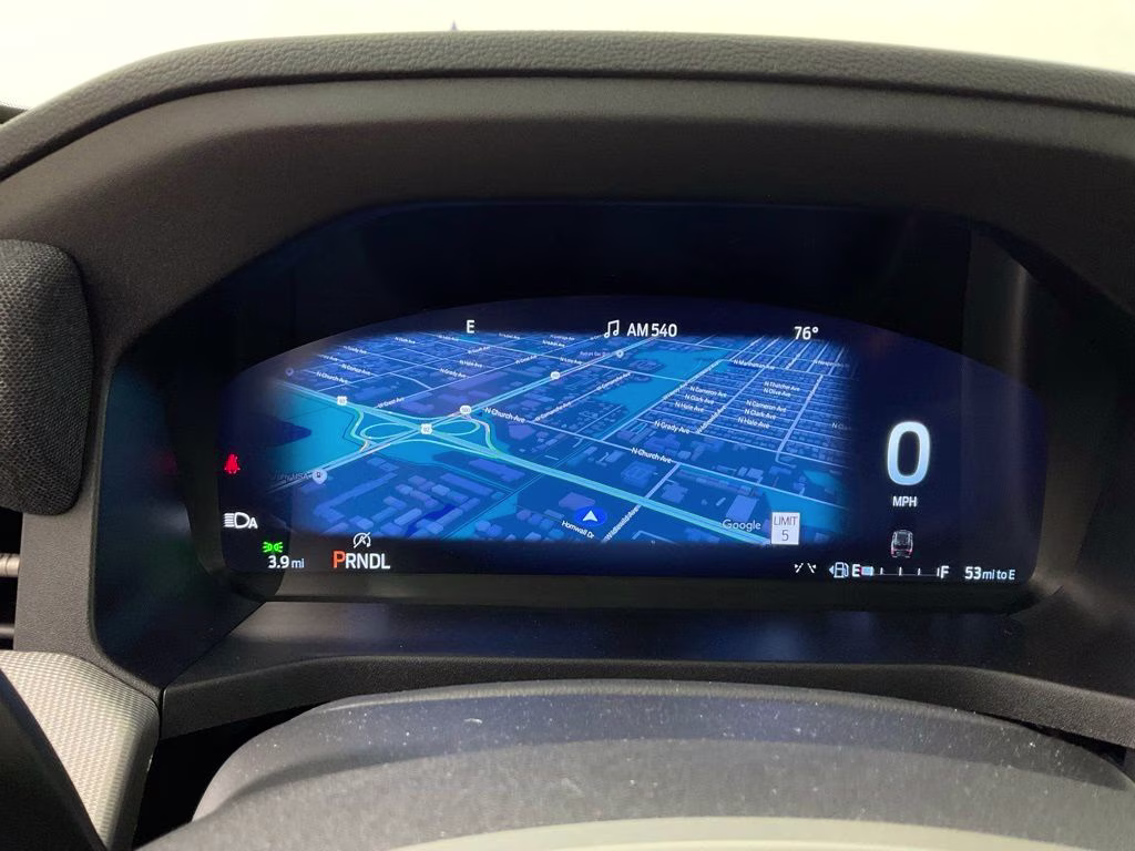 2026 Gray Ford Explorer Active RWD SUV