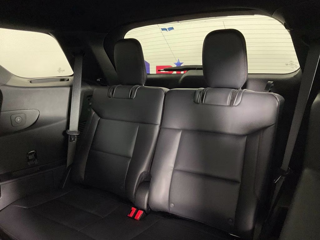 2026 Gray Ford Explorer ST-Line RWD SUV