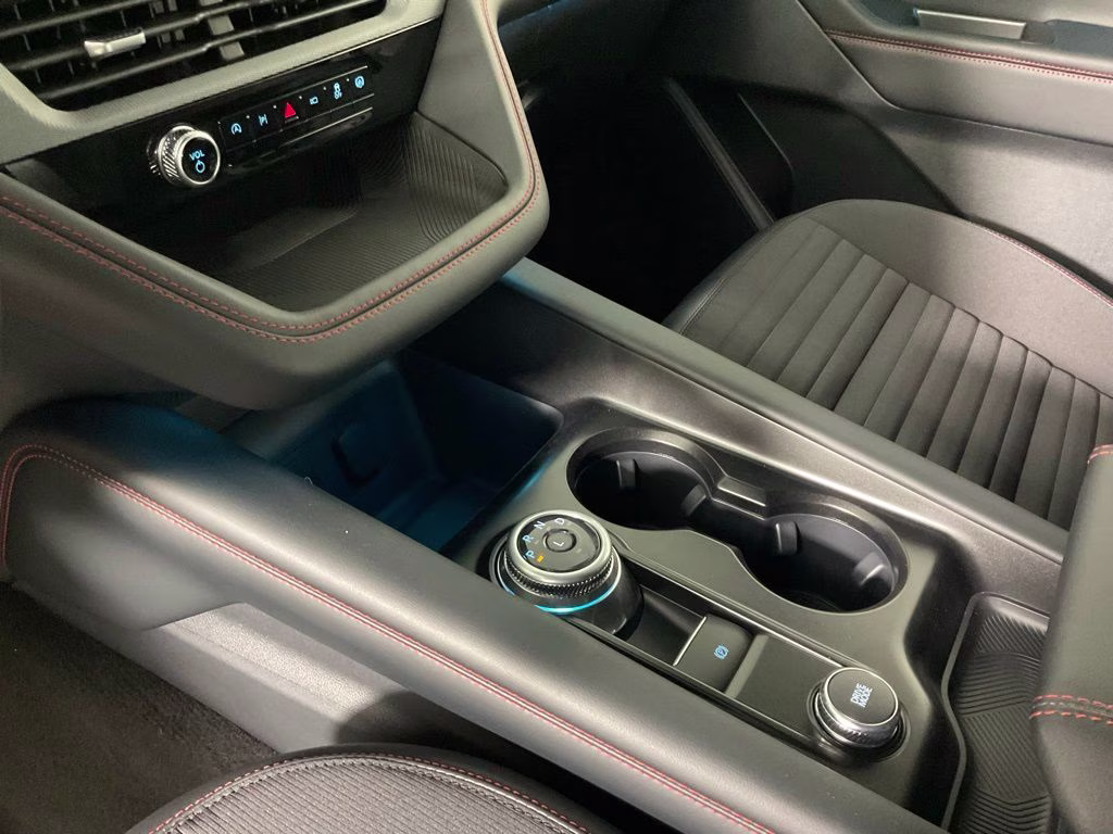 2026 Gray Ford Explorer ST-Line RWD SUV