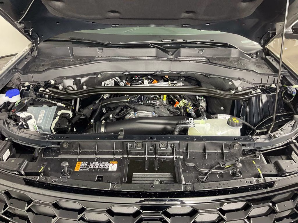 2026 Gray Ford Explorer ST-Line RWD SUV