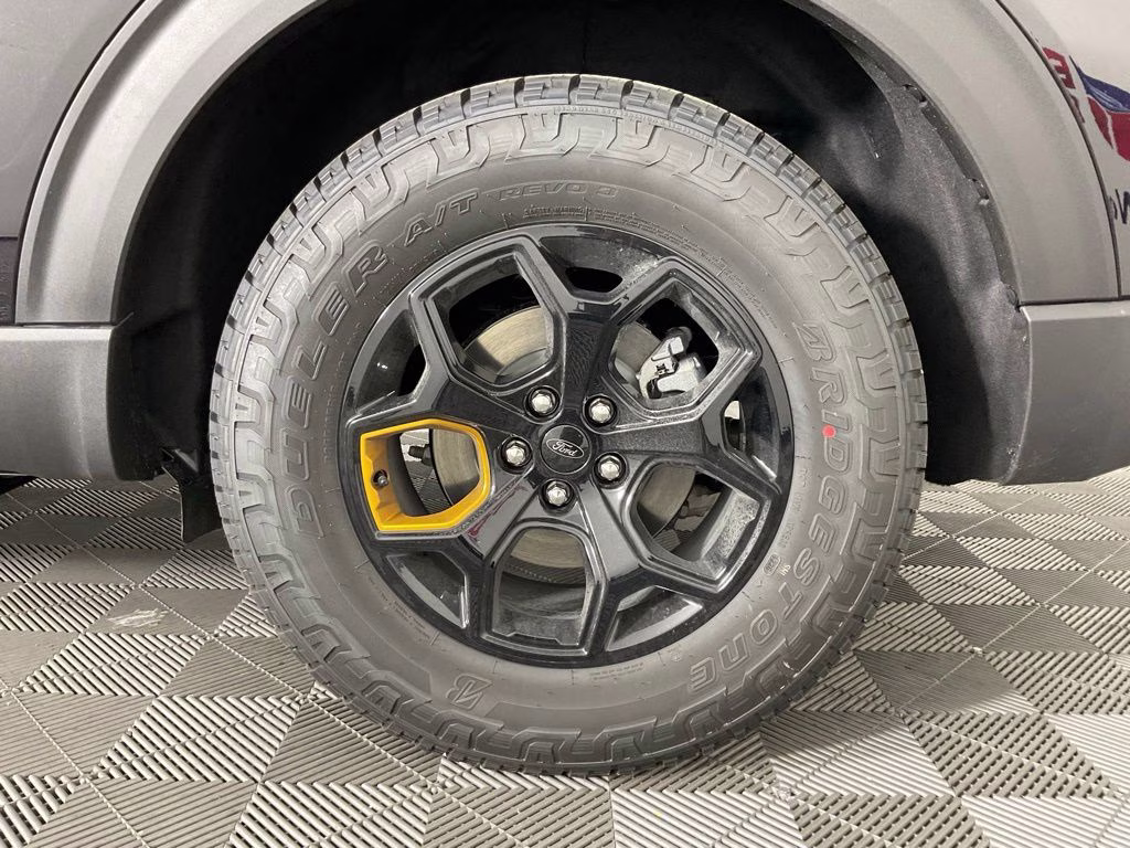 2026 Black Ford Explorer Tremor 4X4 SUV