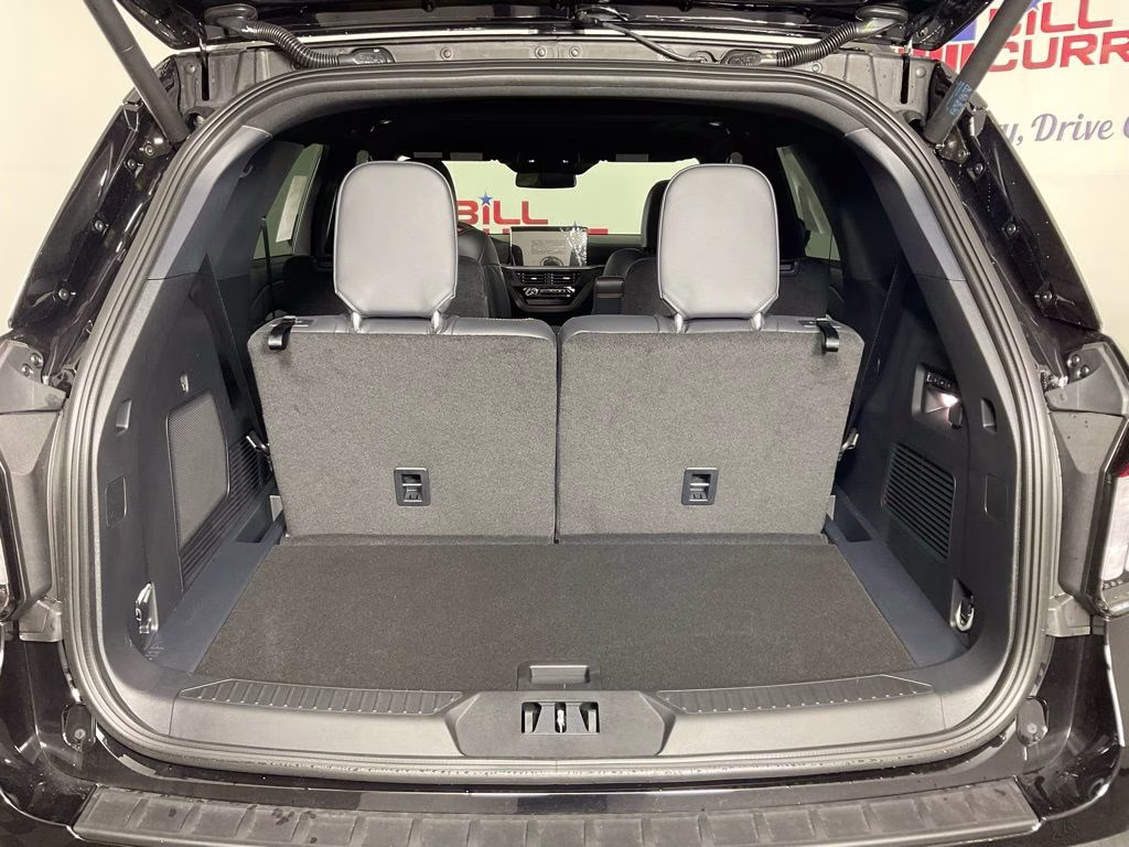 2026 Black Ford Explorer Tremor 4X4 SUV