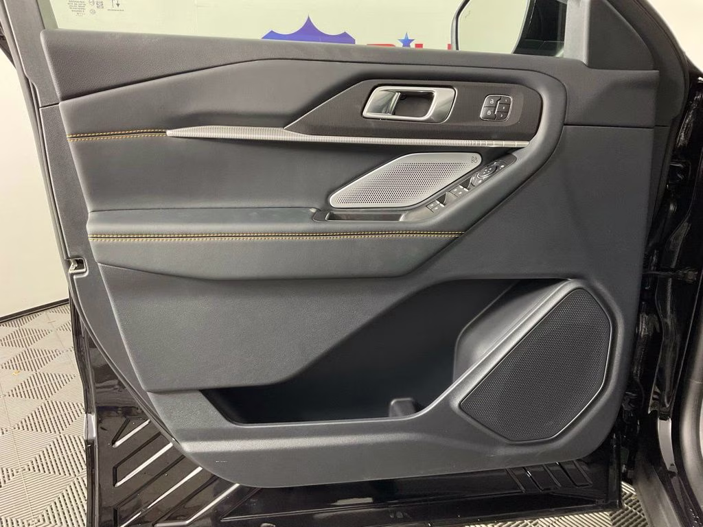 2026 Black Ford Explorer Tremor 4X4 SUV