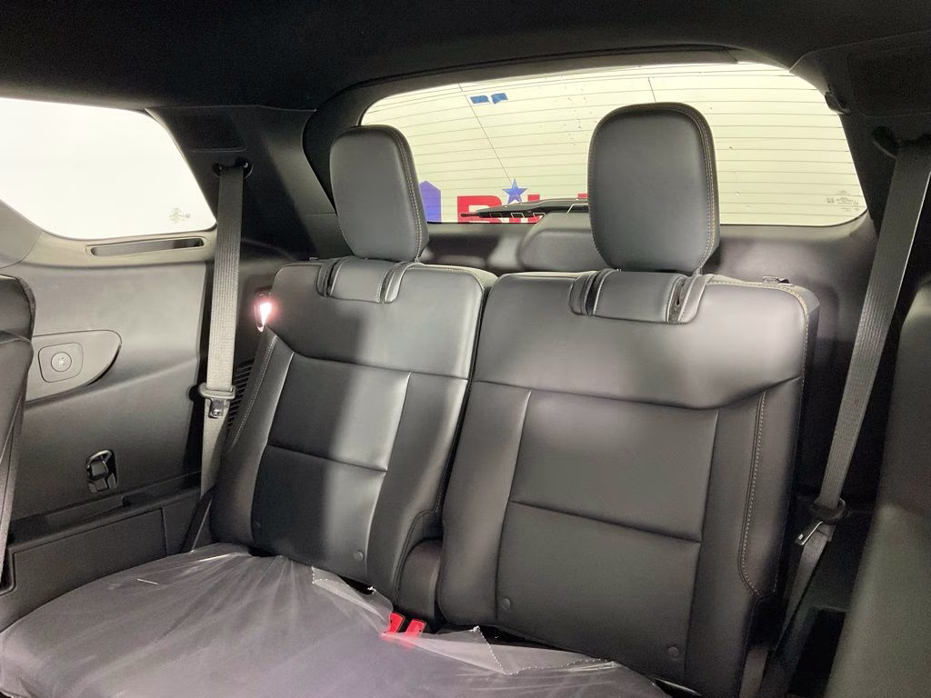 2026 Black Ford Explorer Tremor 4X4 SUV