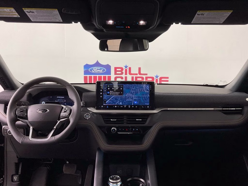 2026 Black Ford Explorer Tremor 4X4 SUV