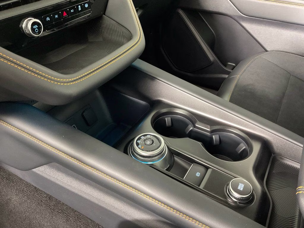 2026 Black Ford Explorer Tremor 4X4 SUV
