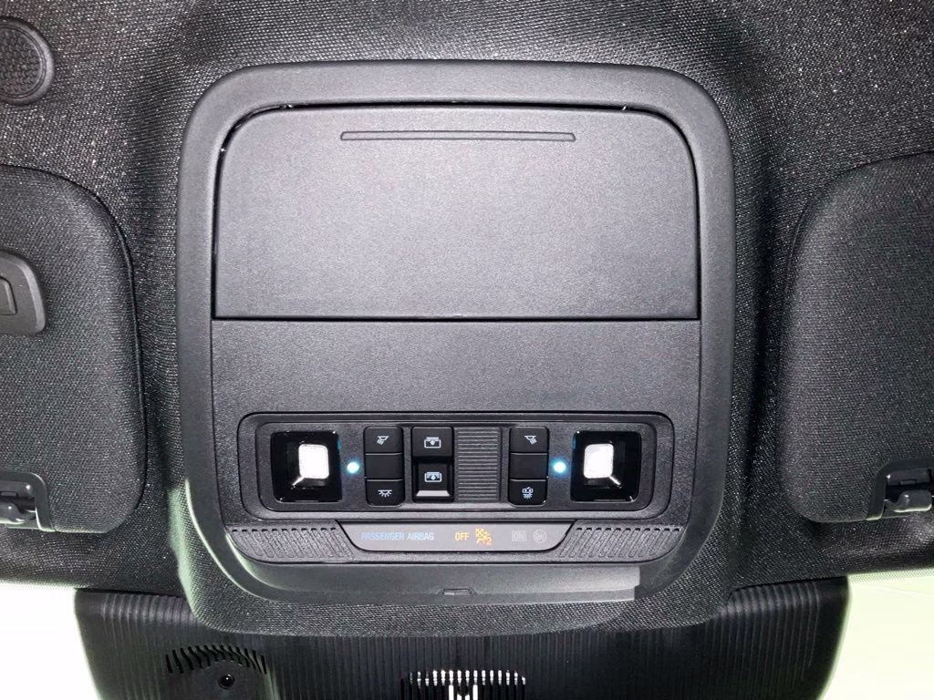 2026 Black Ford Explorer Tremor 4X4 SUV