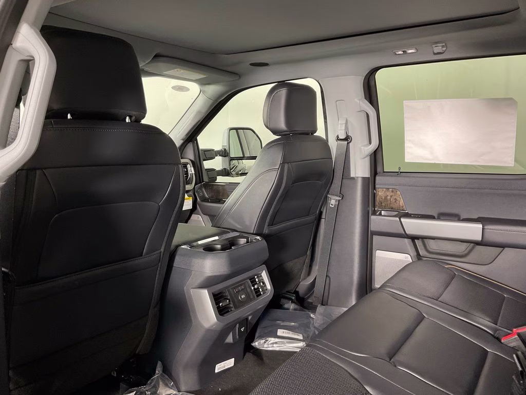 2026 Black Ford Super Duty F-250 SRW 4X4 Truck