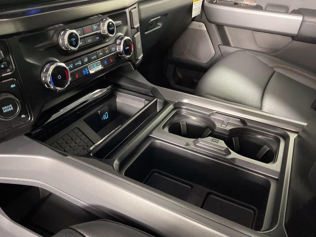2026 Black Ford Super Duty F-250 SRW 4X4 Truck