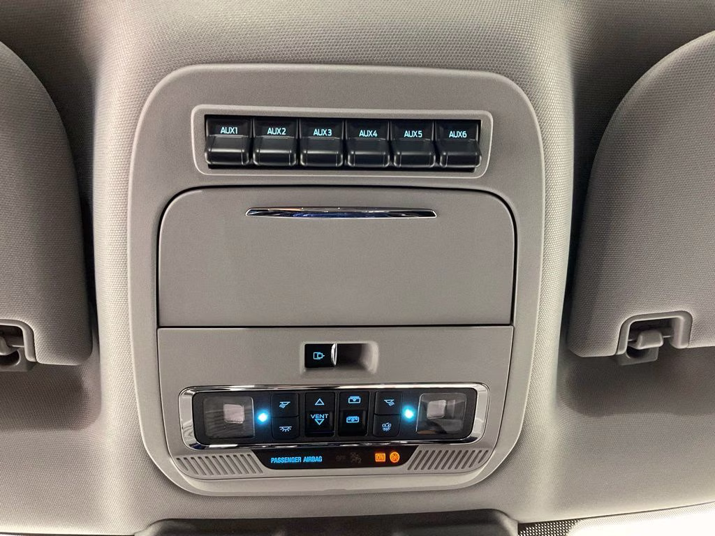 2026 Black Ford Super Duty F-250 SRW 4X4 Truck