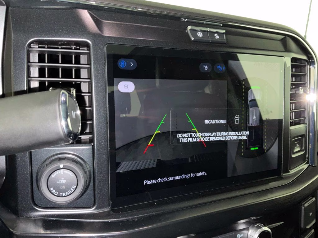 2026 Black Ford Super Duty F-250 SRW 4X4 Truck