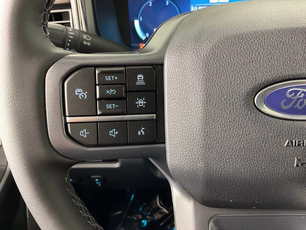 2026 Black Ford Super Duty F-250 SRW 4X4 Truck