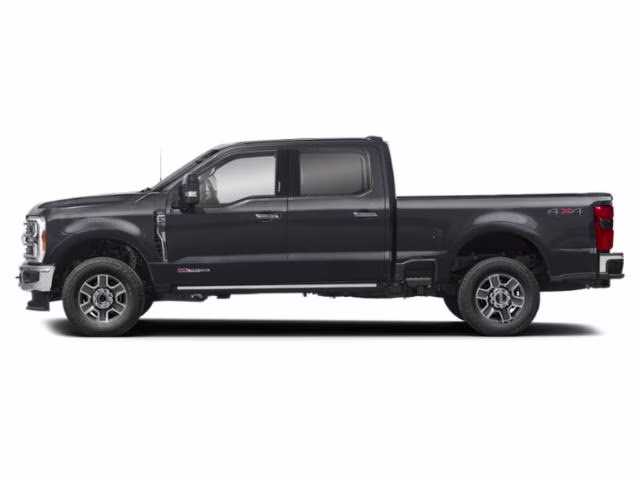 2026 Black Ford Super Duty F-250 SRW 4X4 Truck