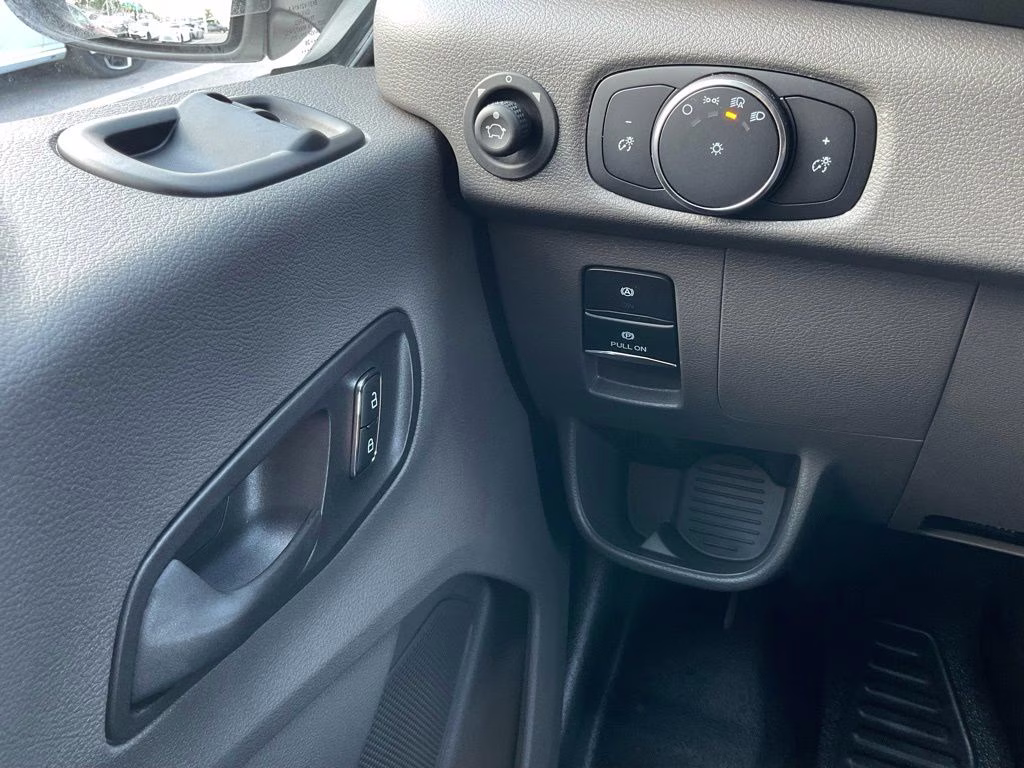 2026 Oxford White Ford Transit-350 Base RWD Van