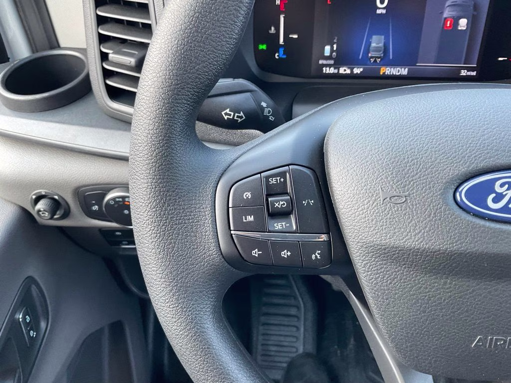 2026 Oxford White Ford Transit-350 Base RWD Van