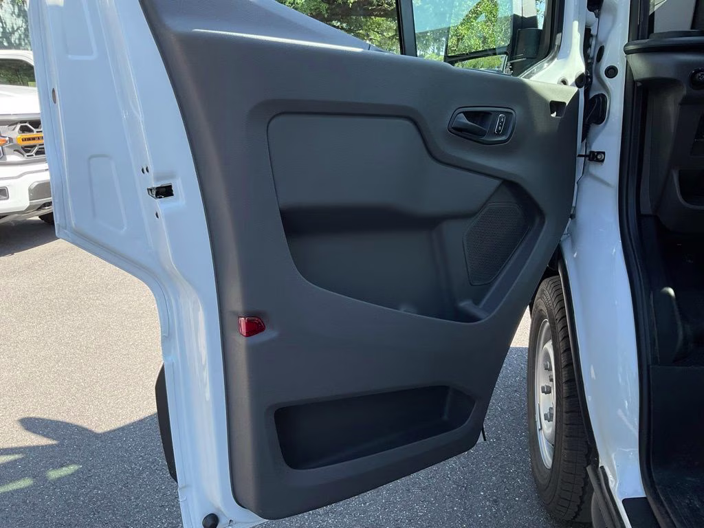 2026 Oxford White Ford Transit-350 Base RWD Van