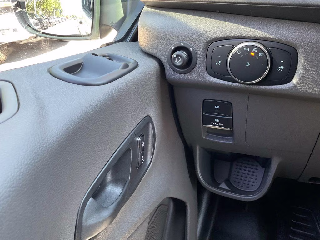2026 Oxford White Ford Transit-350 Base RWD Van