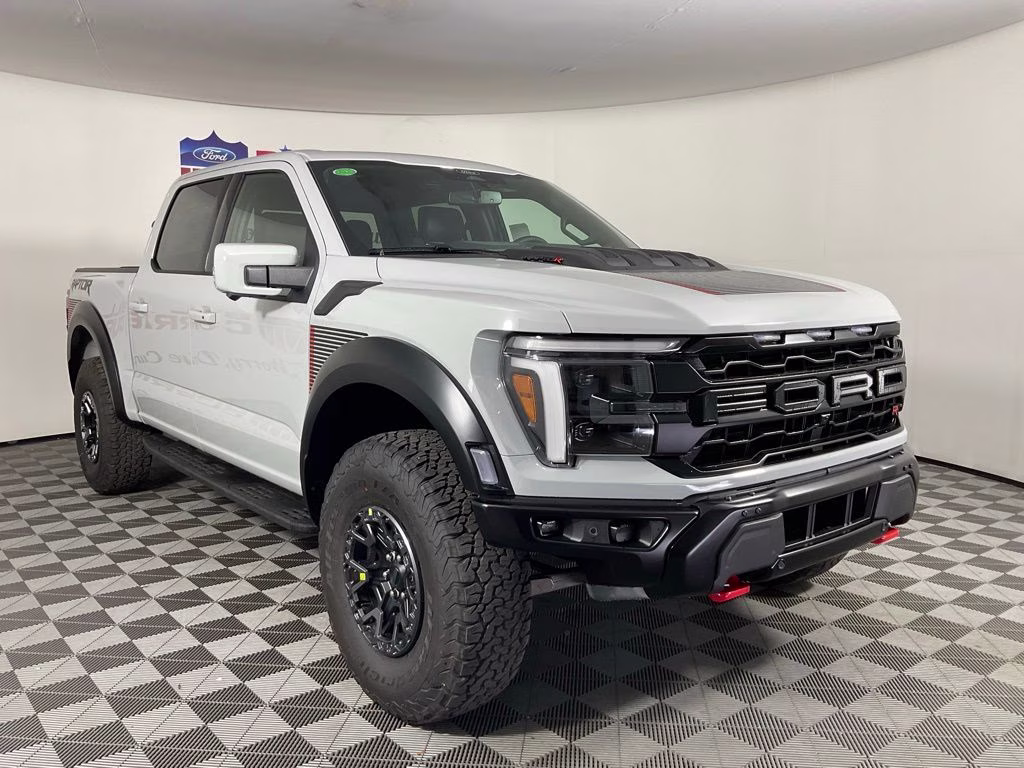2026 Avalanche Ford F-150 Raptor 4X4 Truck