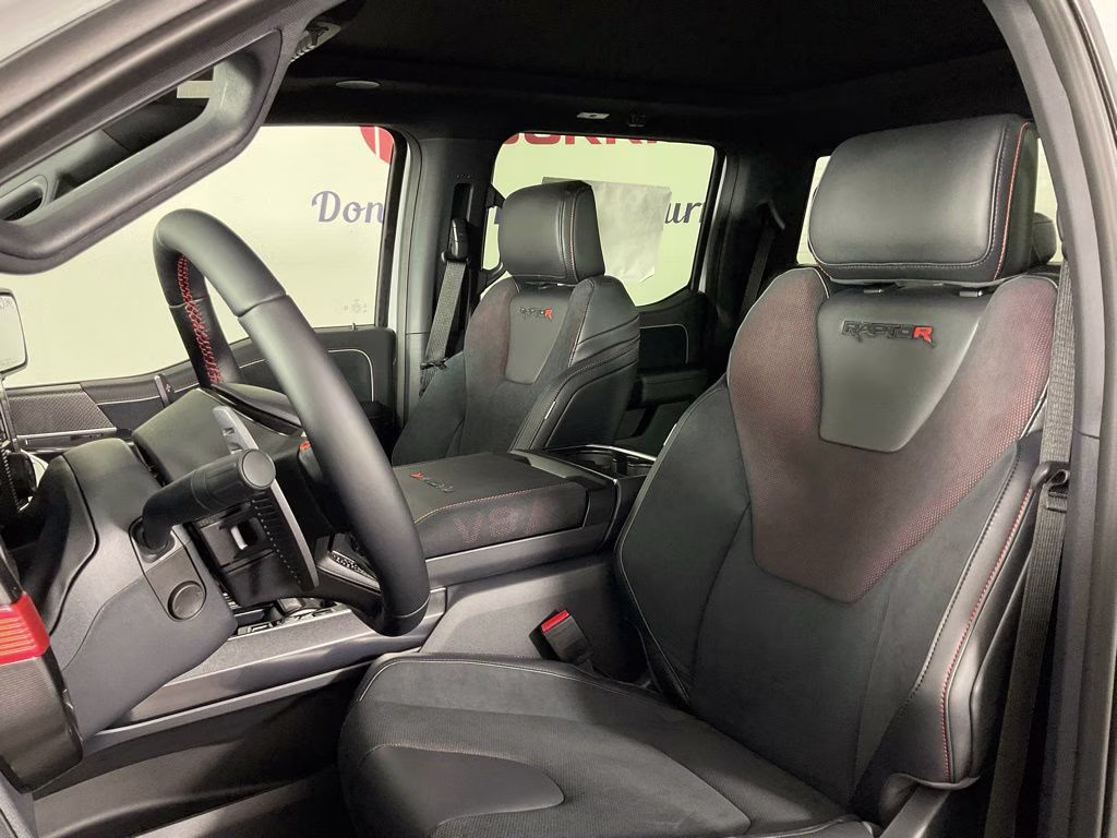 2026 Avalanche Ford F-150 Raptor 4X4 Truck