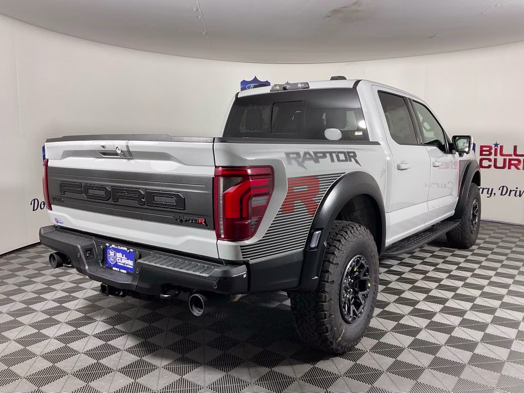 2026 Avalanche Ford F-150 Raptor 4X4 Truck